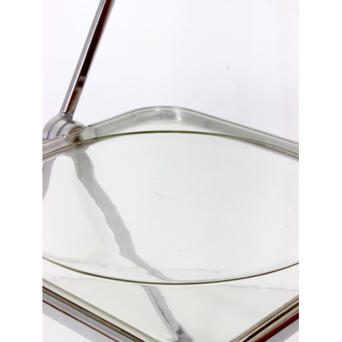 Krzesło Plia proj. G. Piretti dla...