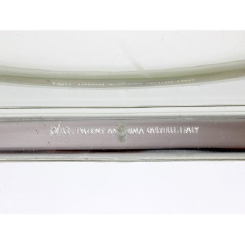 Krzesło Plia proj. G. Piretti dla...