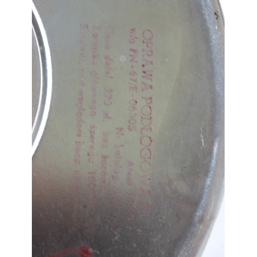 Lampa podłogowa, ZAOS PR-11, Polska,...