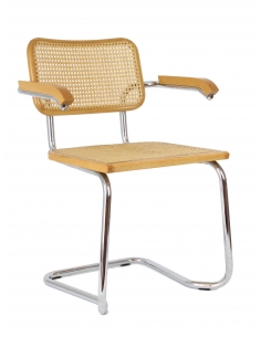 Krzesło, proj. M. Breuer,...