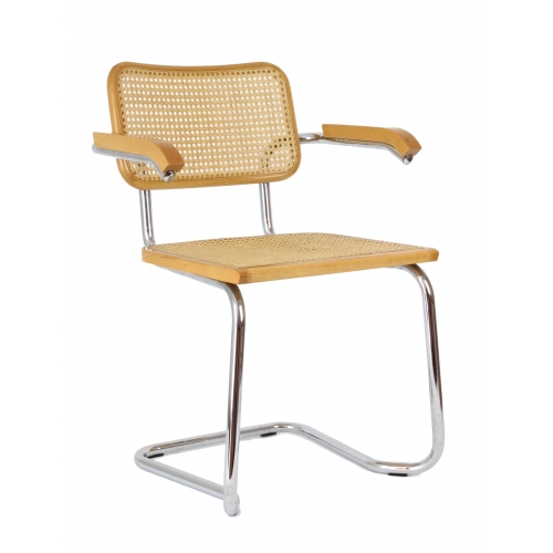 Krzesło, proj. M. Breuer, Włochy,...
