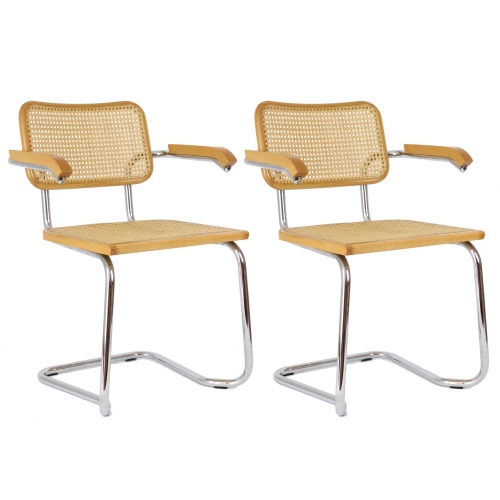 Krzesło, proj. M. Breuer, Włochy,...