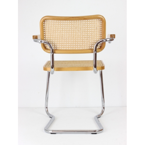 Krzesło, proj. M. Breuer, Włochy,...
