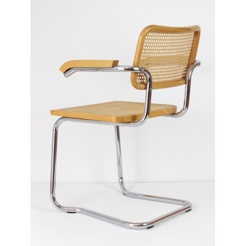 Krzesło, proj. M. Breuer, Włochy,...