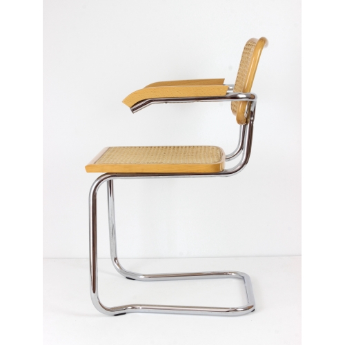 Krzesło, proj. M. Breuer, Włochy,...