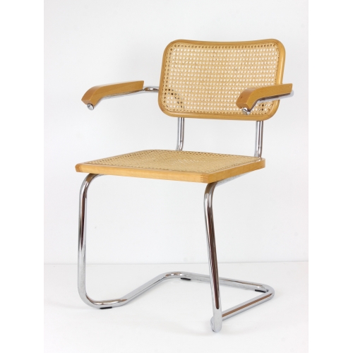 Krzesło, proj. M. Breuer, Włochy,...
