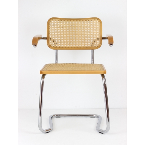 Krzesło, proj. M. Breuer, Włochy,...