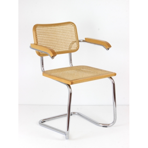 Krzesło, proj. M. Breuer, Włochy,...