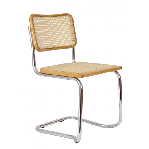 Krzesło, proj. M. Breuer, Włochy,...