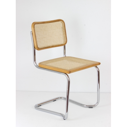Krzesło, proj. M. Breuer, Włochy,...
