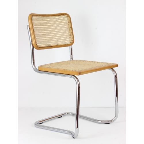 Krzesło, proj. M. Breuer, Włochy,...