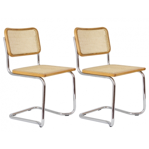 Krzesło, proj. M. Breuer, Włochy,...