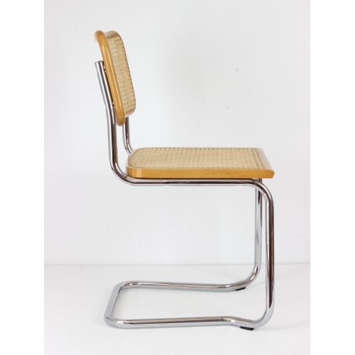 Krzesło, proj. M. Breuer, Włochy,...