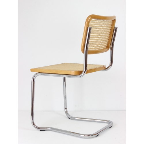 Krzesło, proj. M. Breuer, Włochy,...