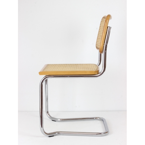 Krzesło, proj. M. Breuer, Włochy,...
