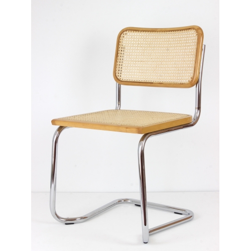 Krzesło, proj. M. Breuer, Włochy,...