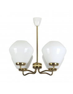 Żyrandol Polam, 4 klosze,...