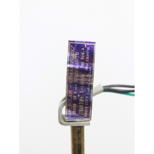 Żyrandol Polam, 4 klosze, Polska,...