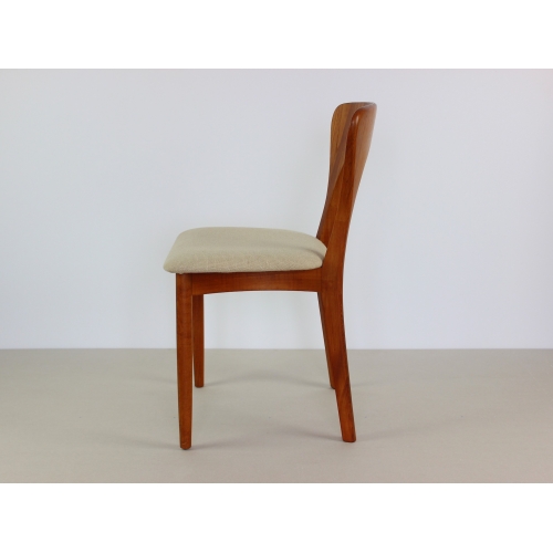 Para krzeseł tekowych proj. Niels...