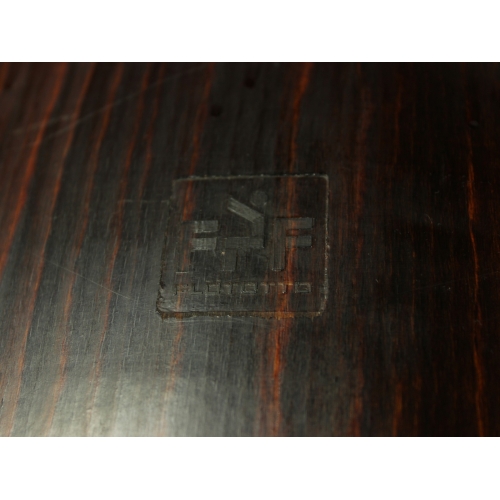 Komplet czterech krzeseł Pagholz...