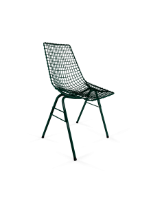 Krzesło siatkowe proj. H....