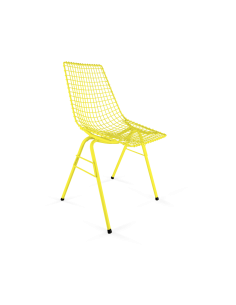 Krzesło siatkowe proj. H....