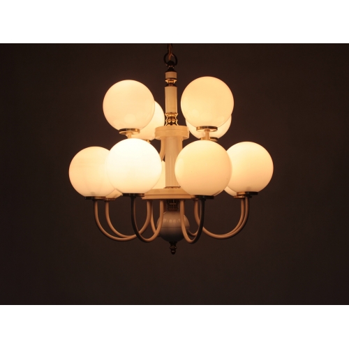 Żyrandol Polam Meos, 12 kloszy,...