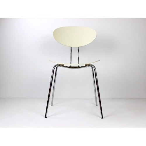 Komplet czterech krzeseł model Elyt,...