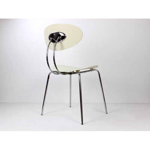 Komplet czterech krzeseł model Elyt,...