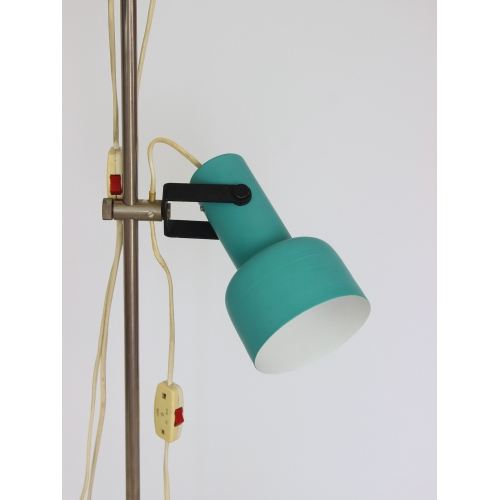 Lampa podłogowa Polam z...