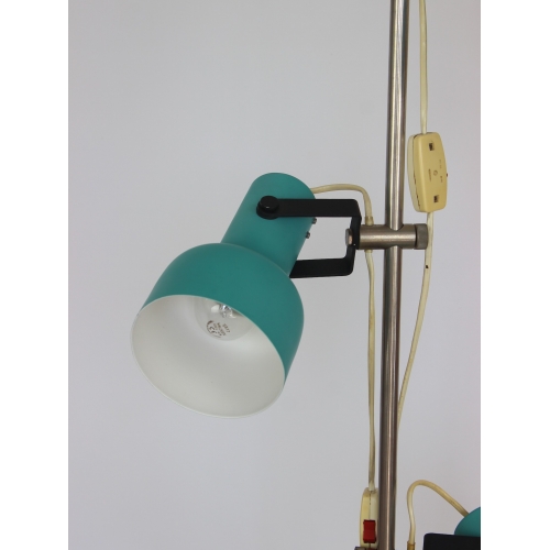 Lampa podłogowa Polam z...