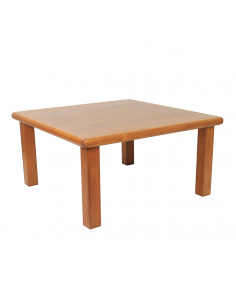 Tekowy stolik kawowy,...