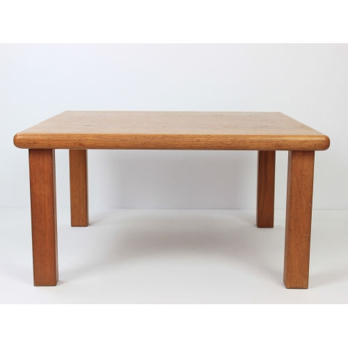 Tekowy stolik kawowy, Dania, lata 60.