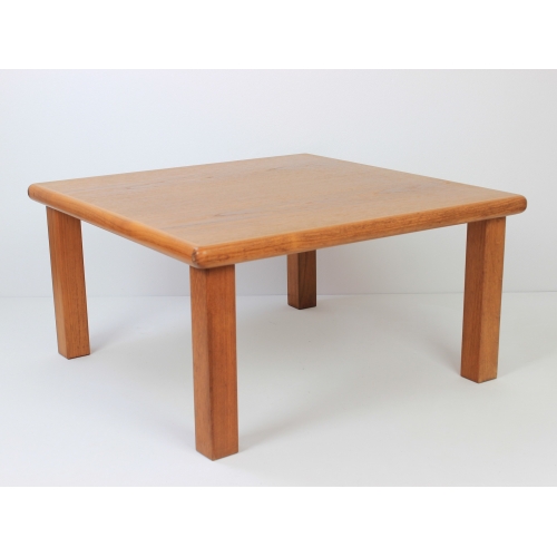 Tekowy stolik kawowy, Dania, lata 60.