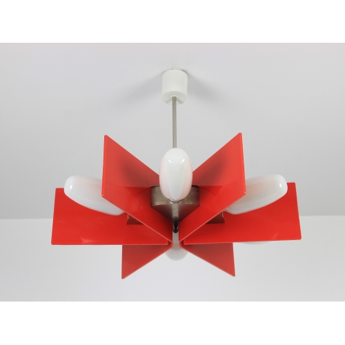 Żyrandol E.S.I. Nowa Huta, Polska,...