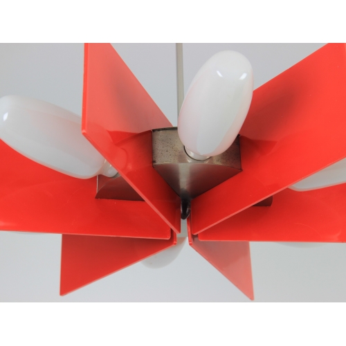 Żyrandol E.S.I. Nowa Huta, Polska,...