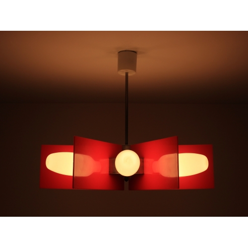 Żyrandol E.S.I. Nowa Huta, Polska,...