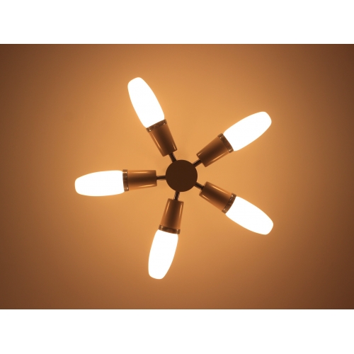 Żyrandol F1489/5 Omega Wrocław,...