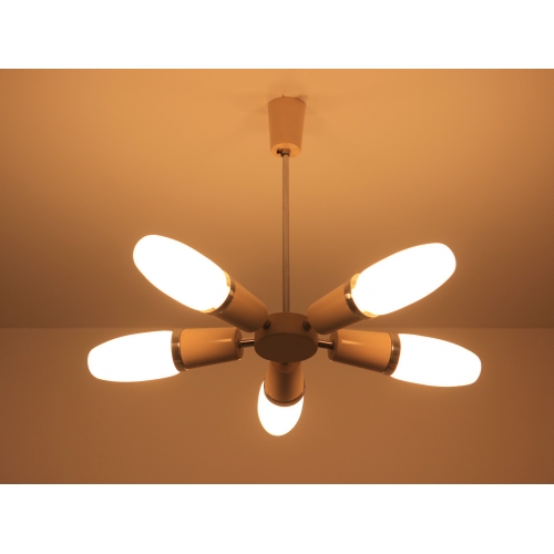 Żyrandol F1489/5 Omega Wrocław,...