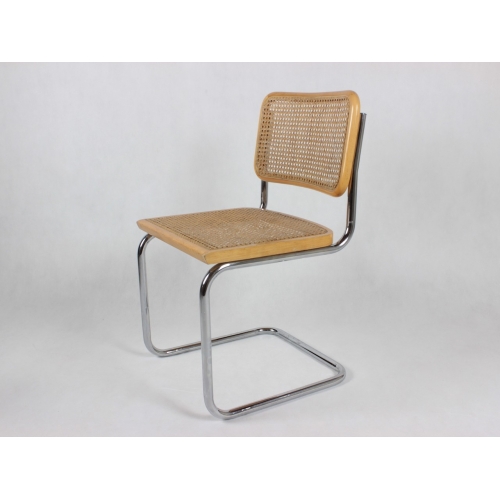 Krzesło Cesca S32, proj. M. Breuer,...