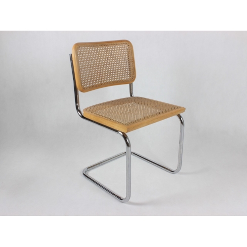 Krzesło Cesca S32, proj. M. Breuer,...