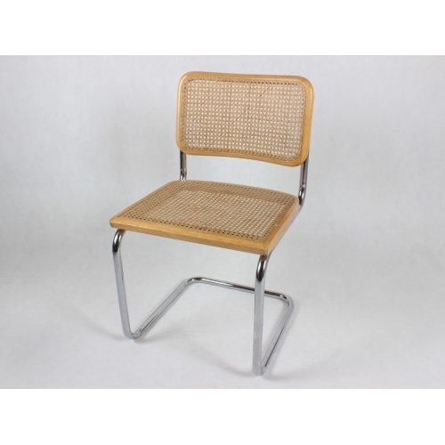 Krzesło Cesca S32, proj. M. Breuer,...