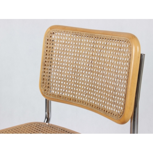 Krzesło Cesca S32, proj. M. Breuer,...