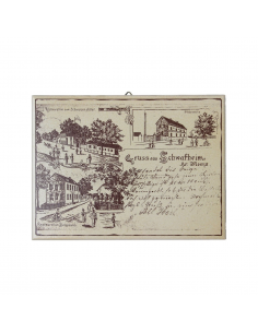 Ceramiczna płytka, AWS...