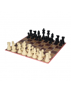 Szachy Diplomat Chess Set,...