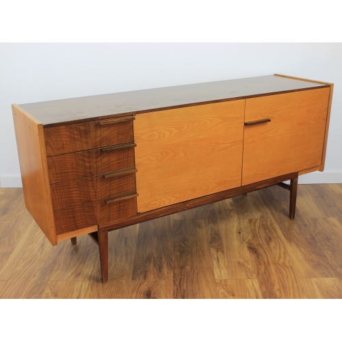 Komoda, proj. F. Mazulanik, UP...