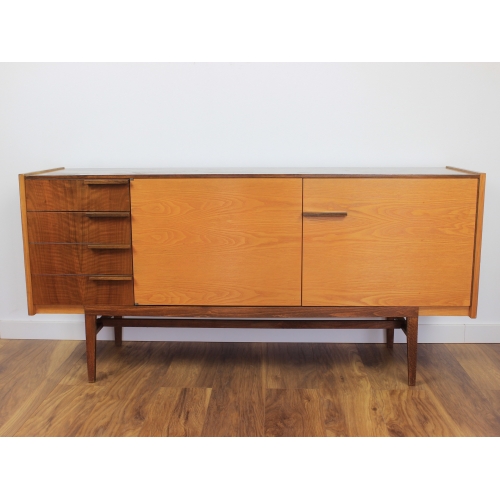 Komoda, proj. F. Mazulanik, UP...