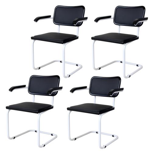 Komplet 4 krzeseł Cesca S64, M....