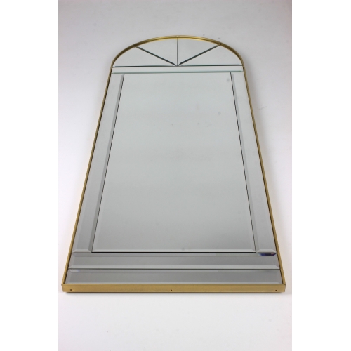 Kryształowe lustro Schoninger w...