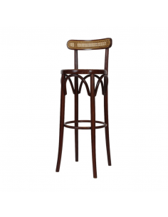 Stołek barowy, lata 70.